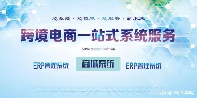 跨境联盟云技术:芯系统芯服务启动 为企业提供电商系统解决方案